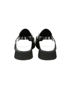 Andersson Bell Broeils 23 Penny Loafer Aaa328M(Black/White)-Men Shoes