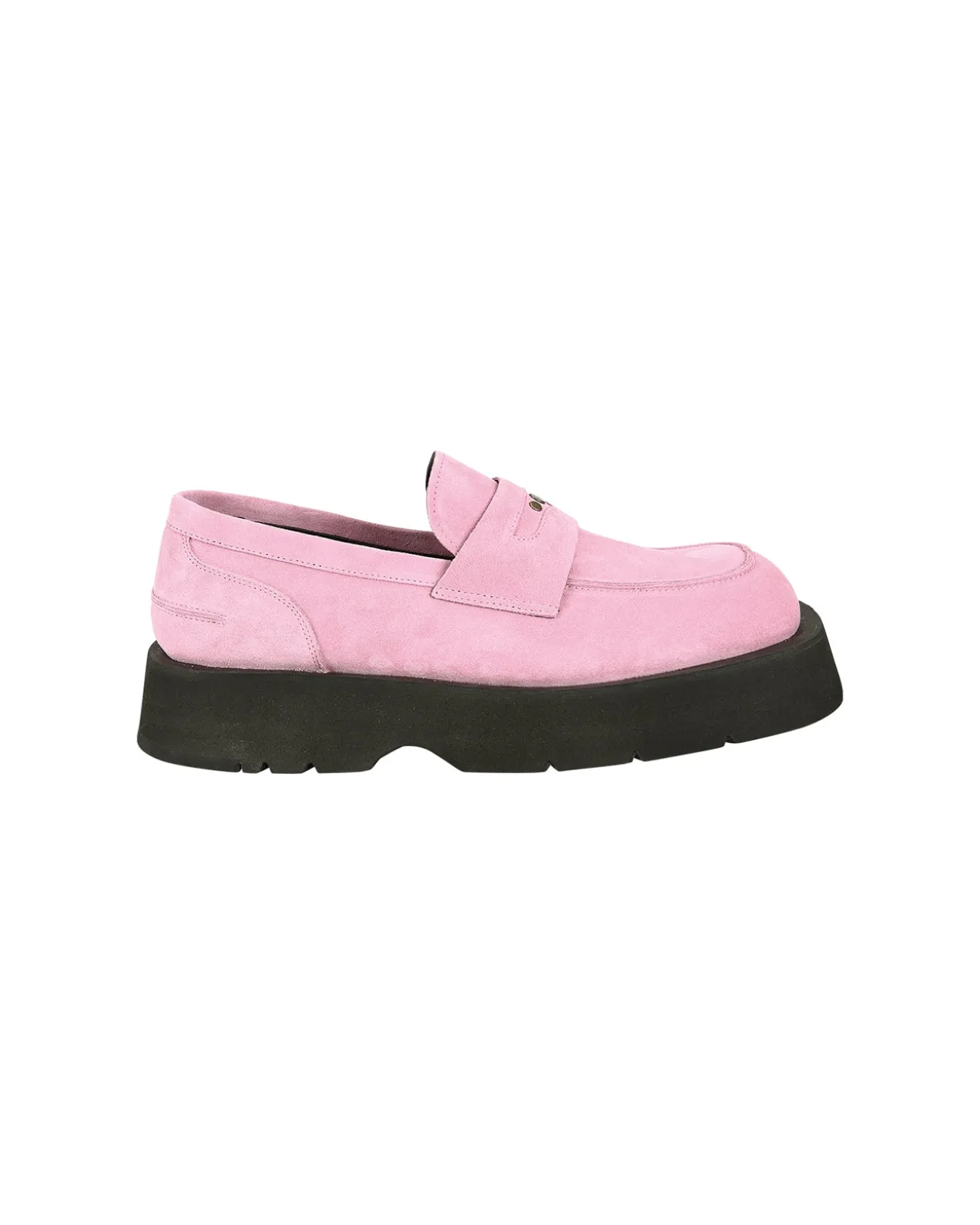 Andersson Bell Broeils 23 Penny Loafer Aaa328M(Pink)-Men Shoes