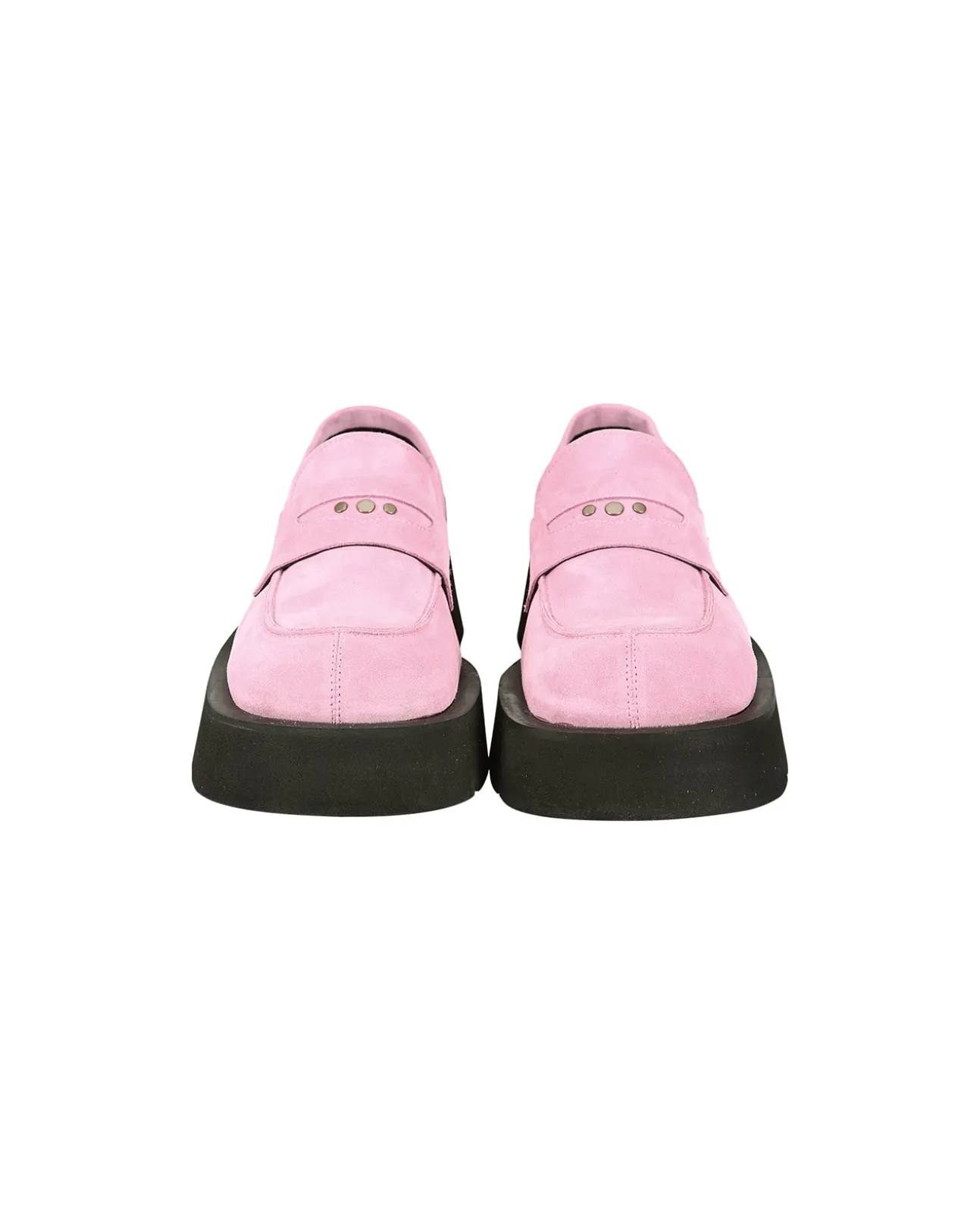 Andersson Bell Broeils 23 Penny Loafer Aaa328M(Pink)-Men Shoes