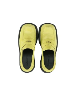 Andersson Bell Broeils 23 Penny Loafer Aaa328M(L.Green)-Men Shoes