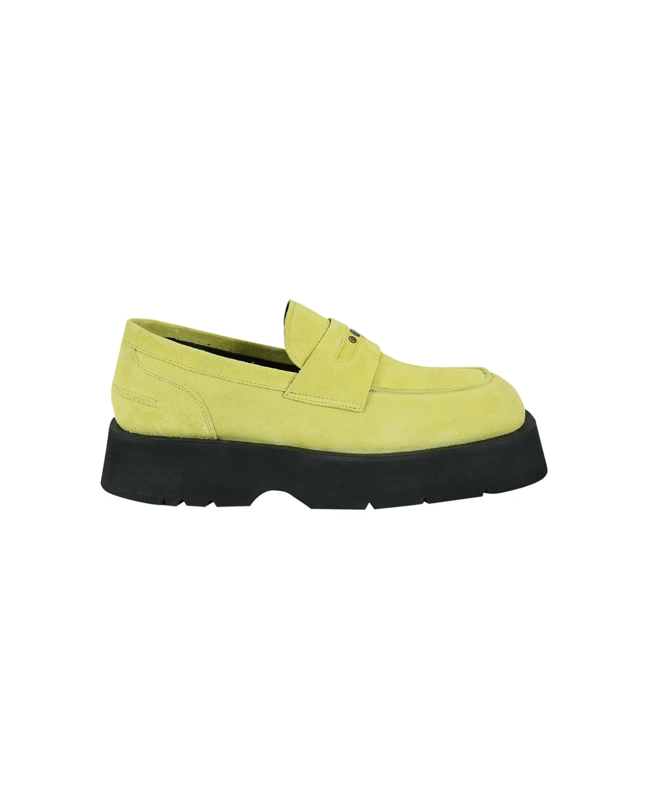 Andersson Bell Broeils 23 Penny Loafer Aaa328M(L.Green)-Men Shoes