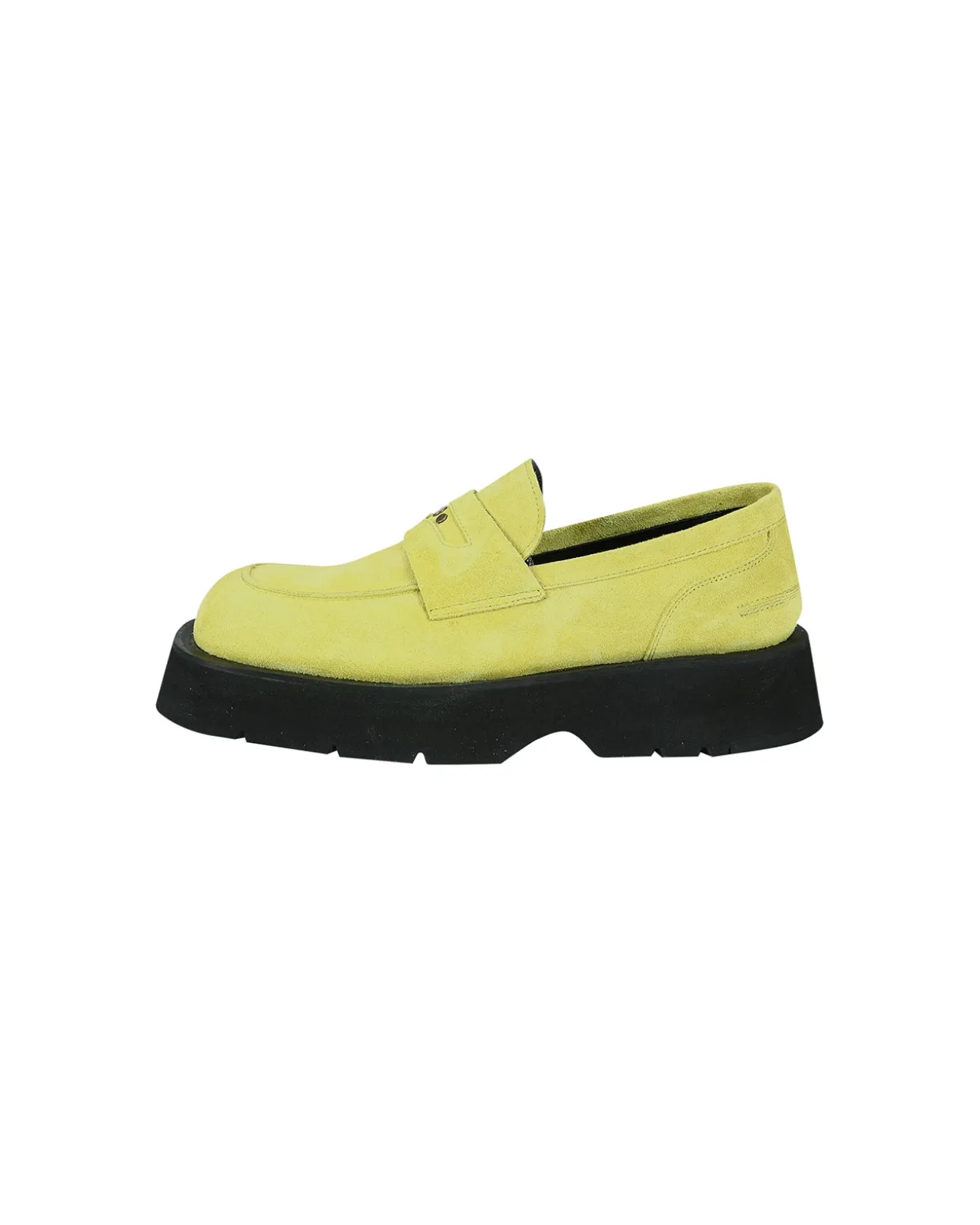 Andersson Bell Broeils 23 Penny Loafer Aaa328M(L.Green)-Men Shoes