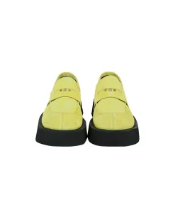 Andersson Bell Broeils 23 Penny Loafer Aaa328M(L.Green)-Men Shoes