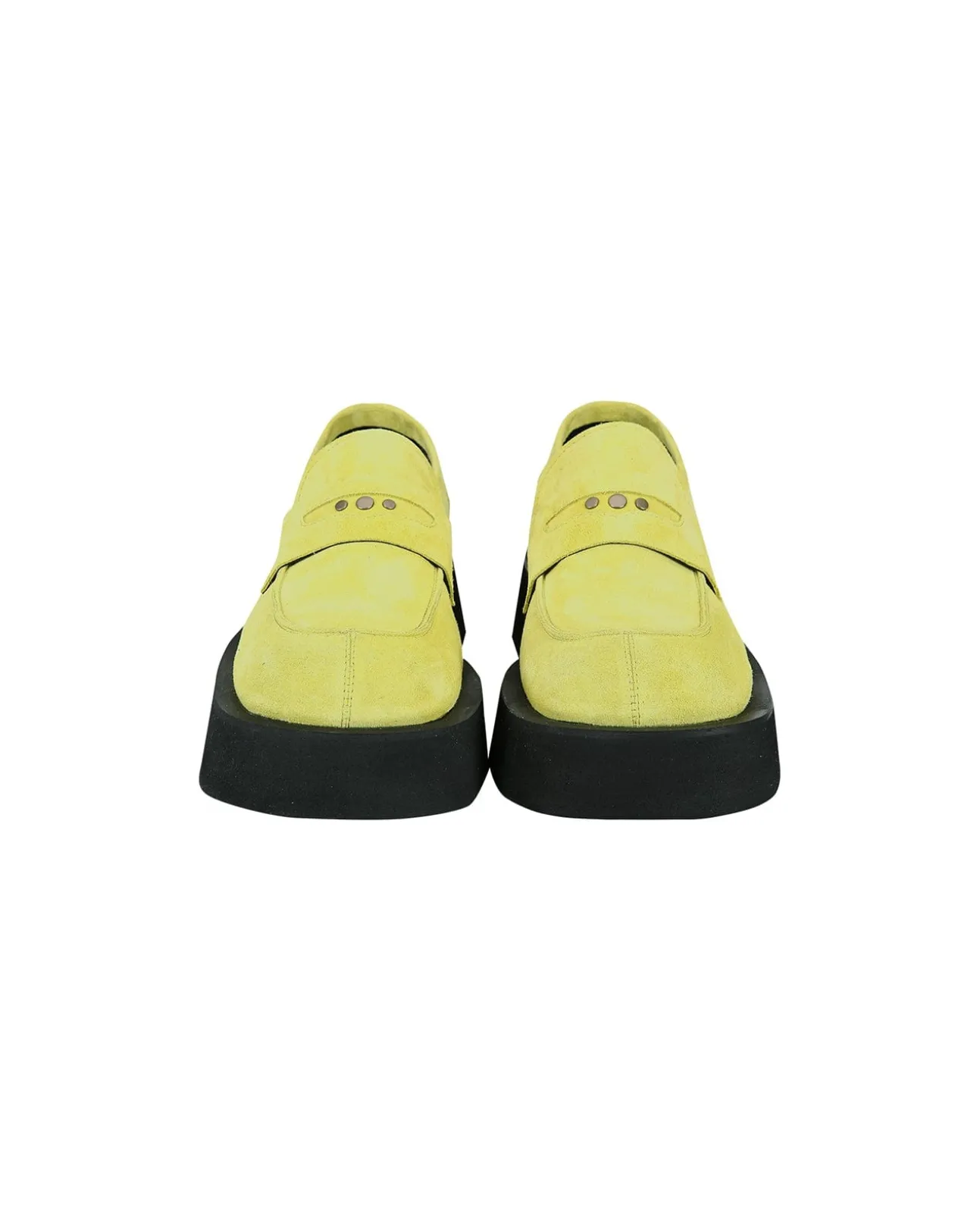 Andersson Bell Broeils 23 Penny Loafer Aaa328M(L.Green)-Men Shoes