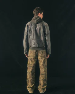 Andersson Bell Camouflage Carpenter Jeans Apa578M(Camouflage)-Men Trousers