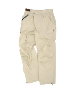 Andersson Bell Convex Multi Military Pants Apa638M(Beige)-Men Trousers