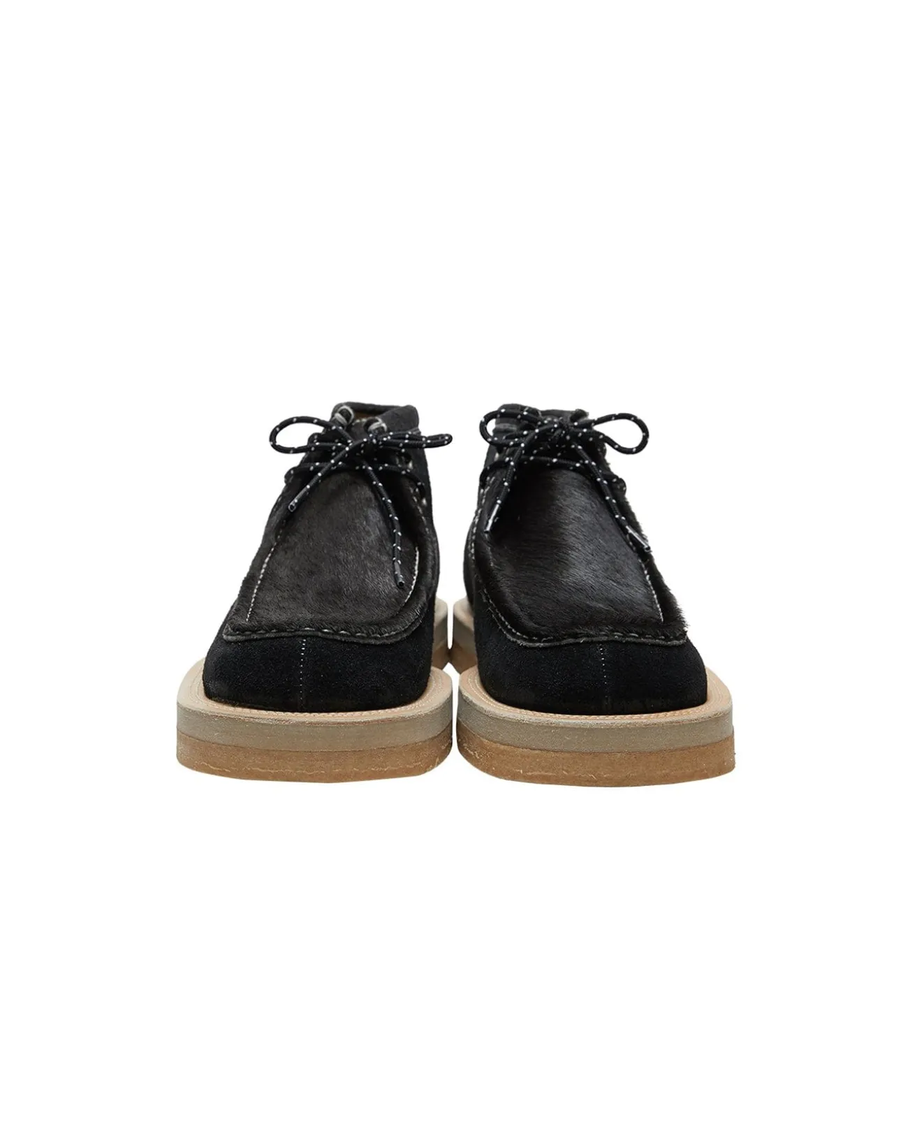 Andersson Bell Credose Desert Boots Aaa309M(Black)-Men Shoes
