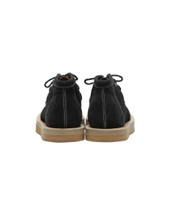 Andersson Bell Credose Desert Boots Aaa309M(Black)-Men Shoes