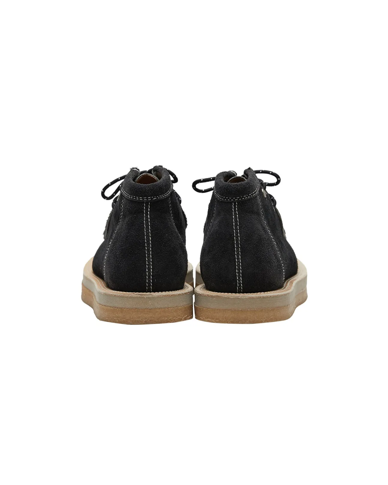 Andersson Bell Credose Desert Boots Aaa309M(Black)-Men Shoes