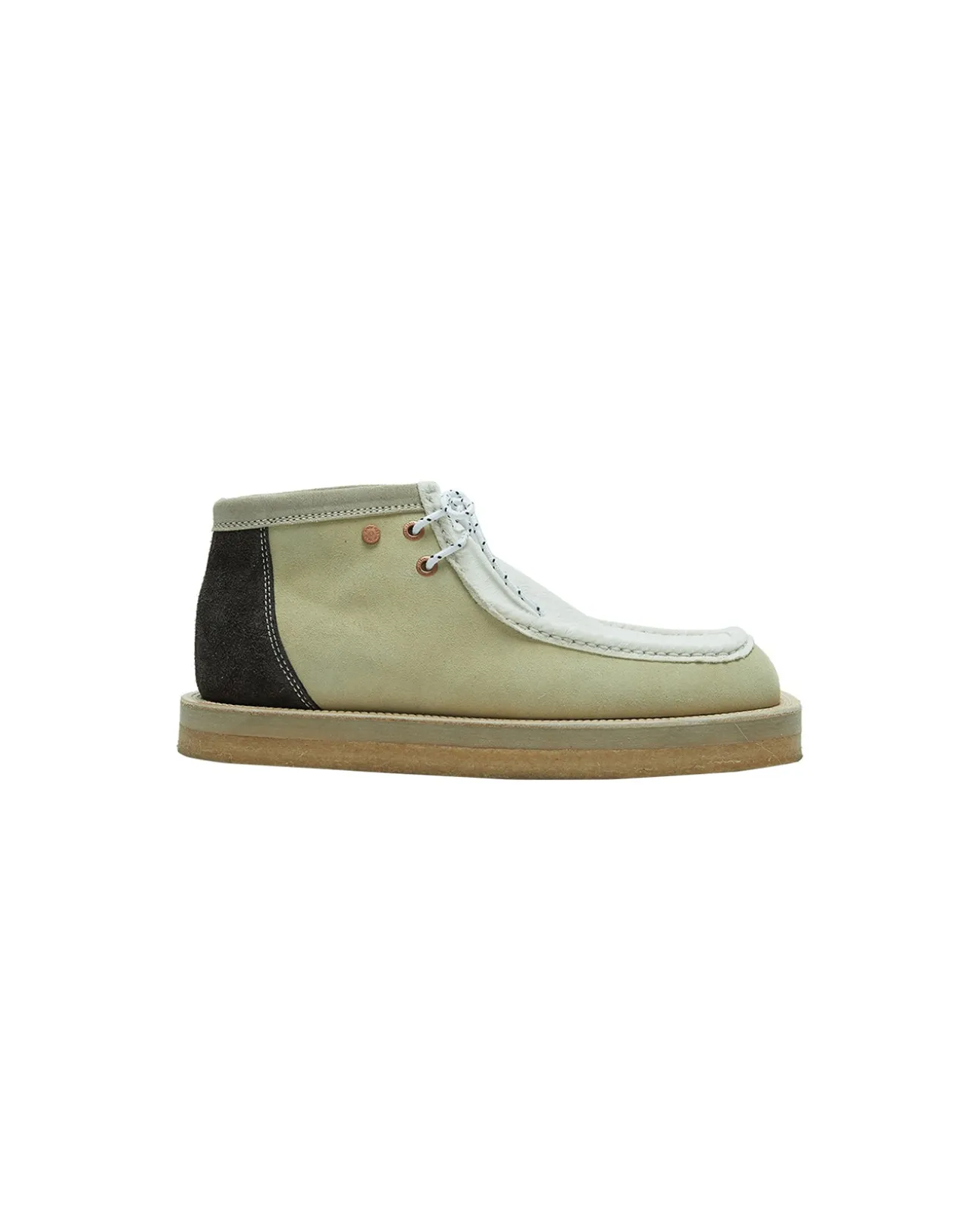 Andersson Bell Credose Desert Boots Aaa309M(Sand)-Men Shoes
