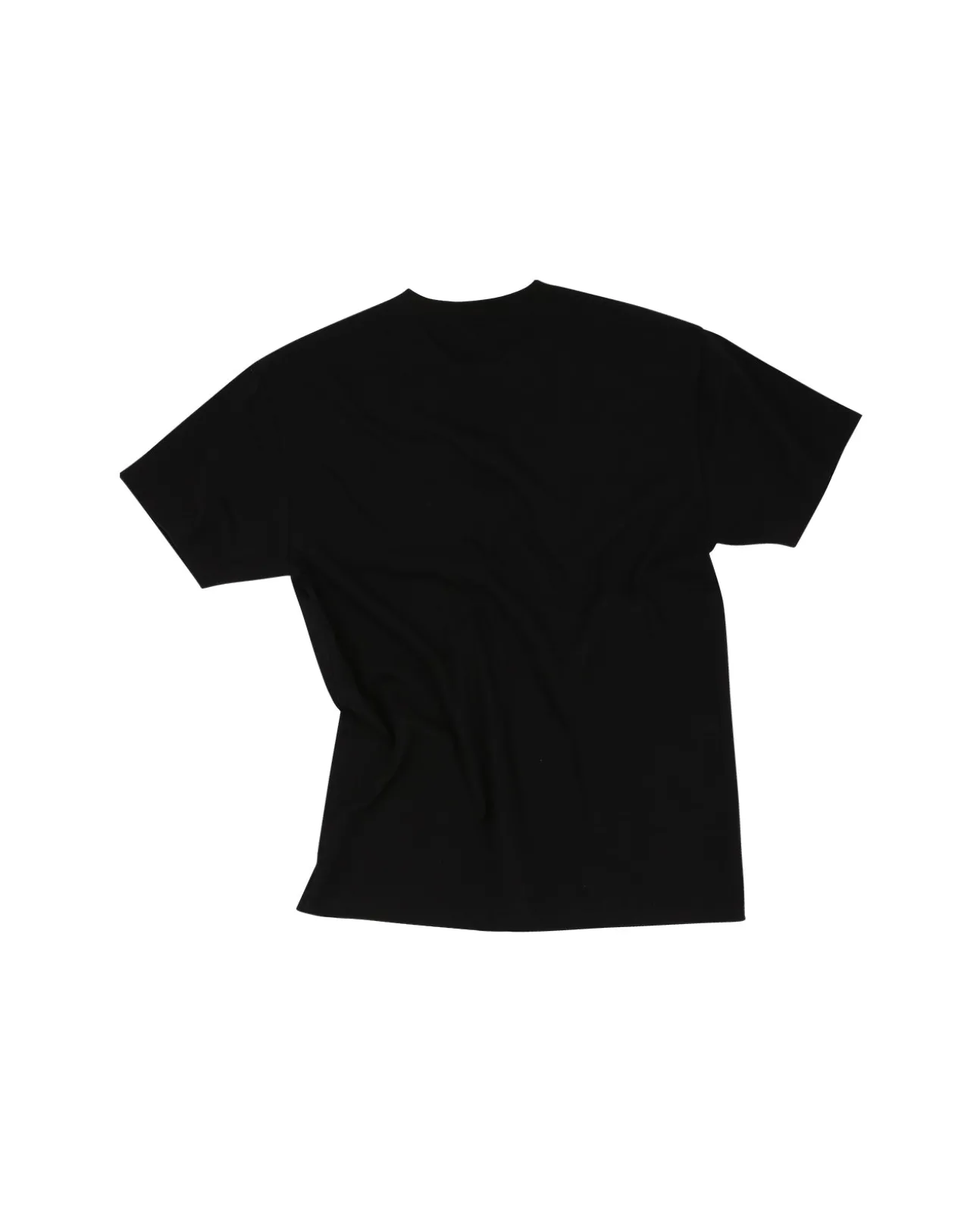Andersson Bell (Essential) Unisex Flower Man T-Shirts Atb974U(Black)-Men T-Shirts