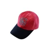 Andersson Bell (Essential) Unisex Flower Velvet Cap Aaa315U(Purple/Pink)-Women Hats