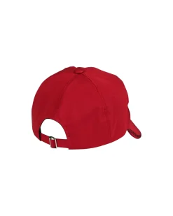Andersson Bell (Essential) Unisex Mushroom Minari Cap Aaa339U(Red)-Women Hats