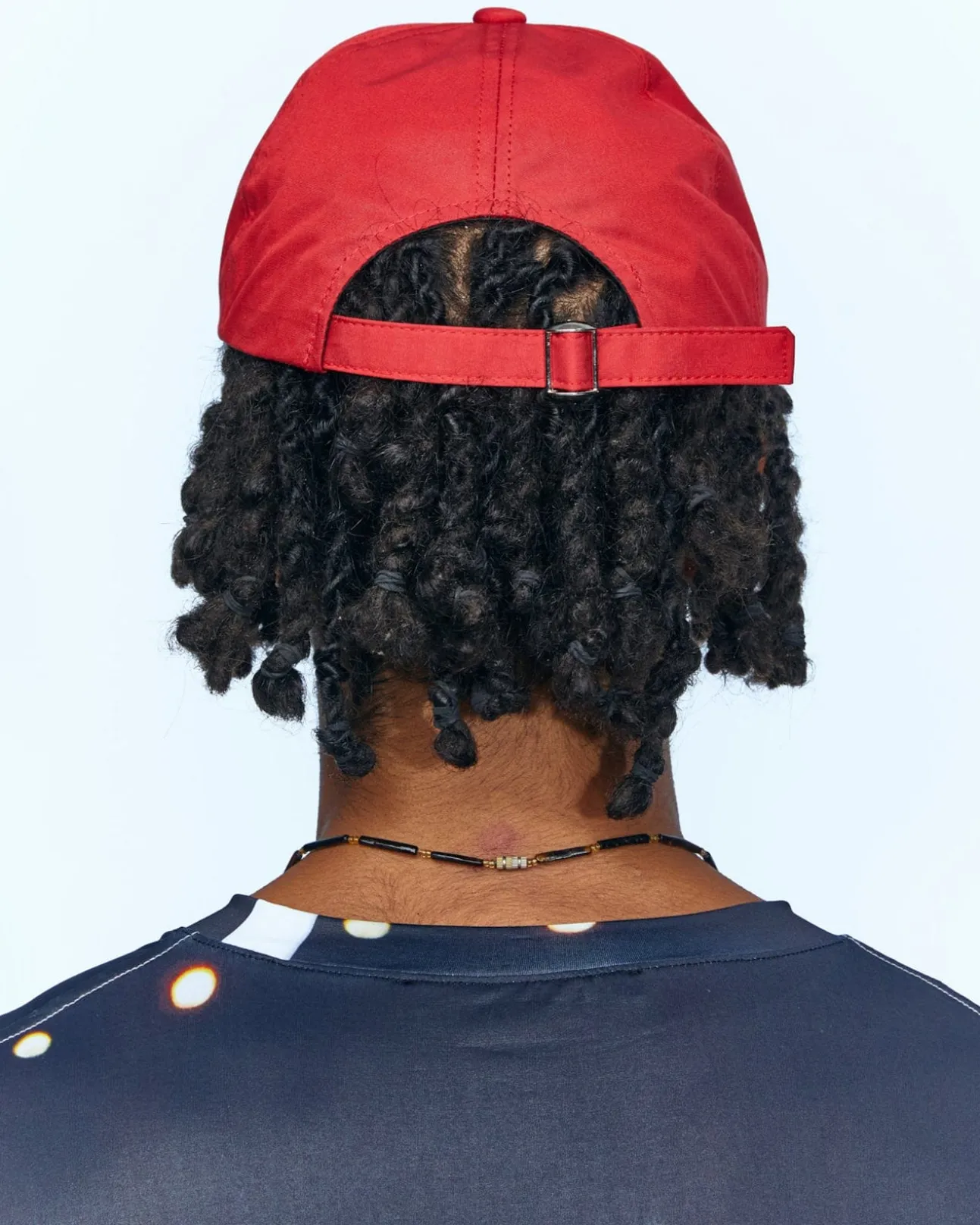 Andersson Bell (Essential) Unisex Mushroom Minari Cap Aaa339U(Red)-Women Hats