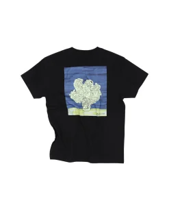 Andersson Bell (Essential) Unisex New Ab Print T-Shirts Atb897U(Black)-Men T-Shirts
