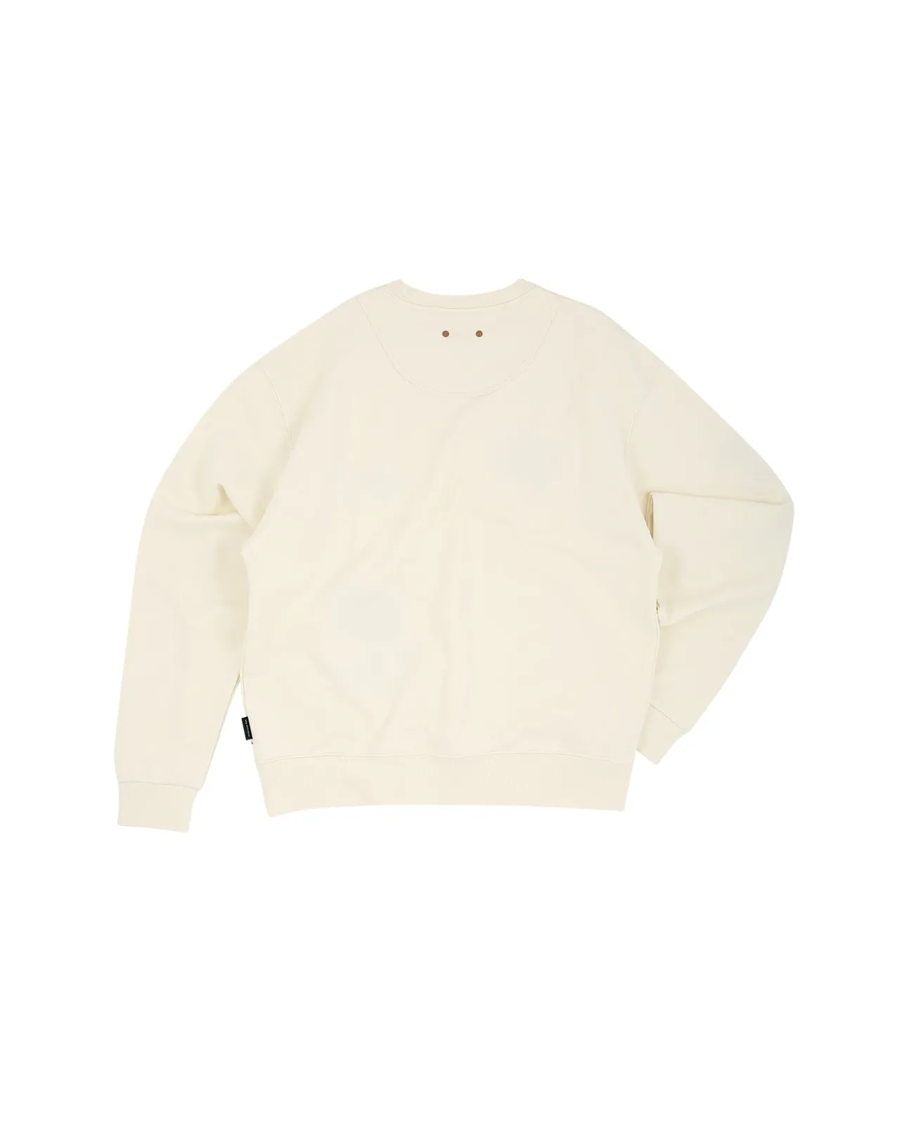 Andersson Bell (Men) (Essential) Unisex Shine Mushroom Sweatshirts Atb972U(Ivory)-Men Sweatshirts
