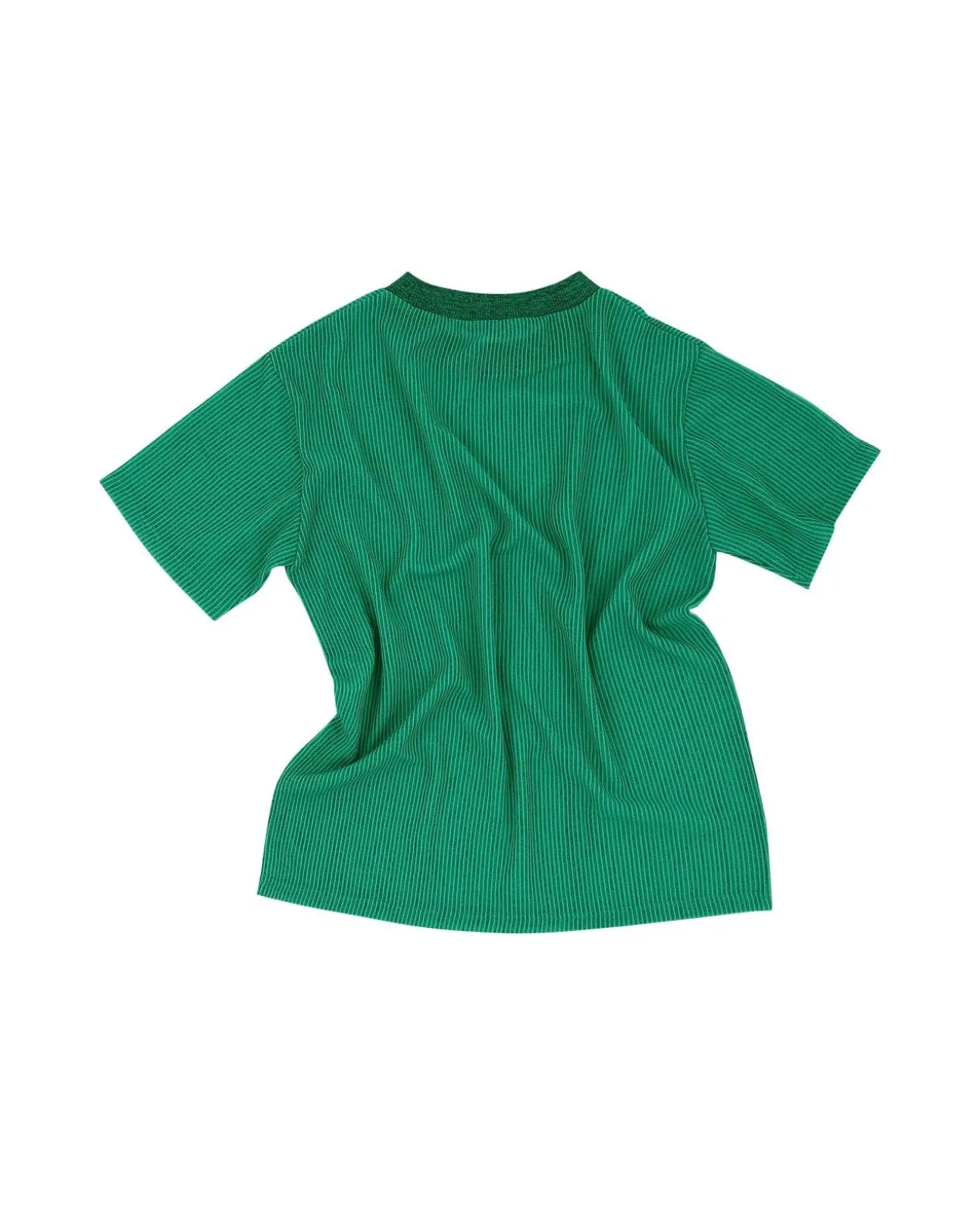 Andersson Bell Paka Summer Knit Atb962M(Green)-Men Knitwear