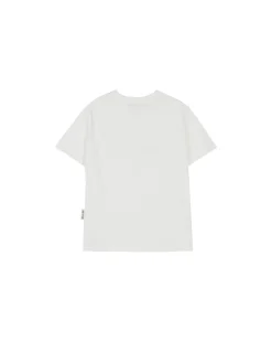 Andersson Bell Rainbow Flow T-Shirts Atb697W(White)-Women Tops