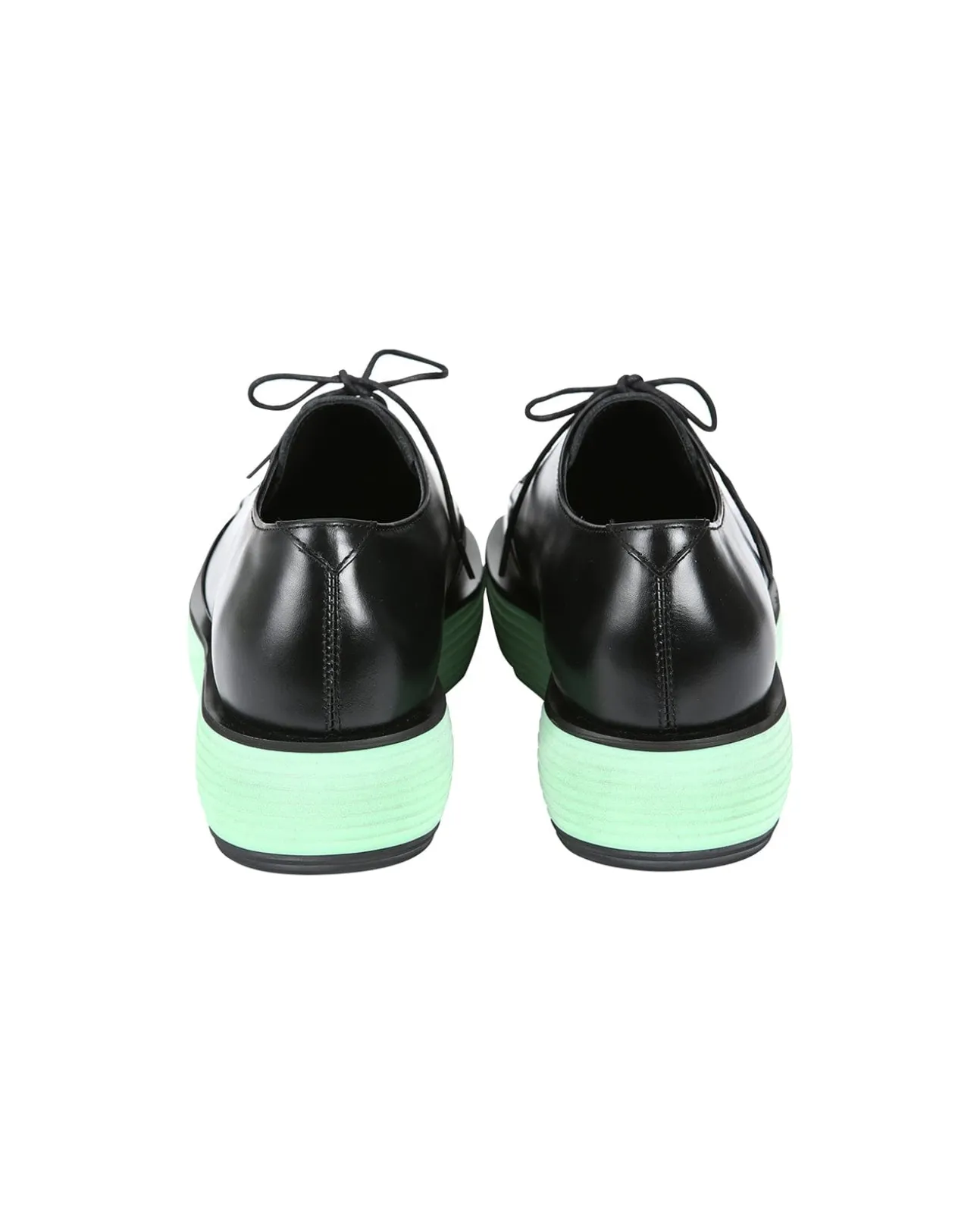 Andersson Bell Square Matine 23 Derby Shoes Aaa327M(Black)-Men Shoes