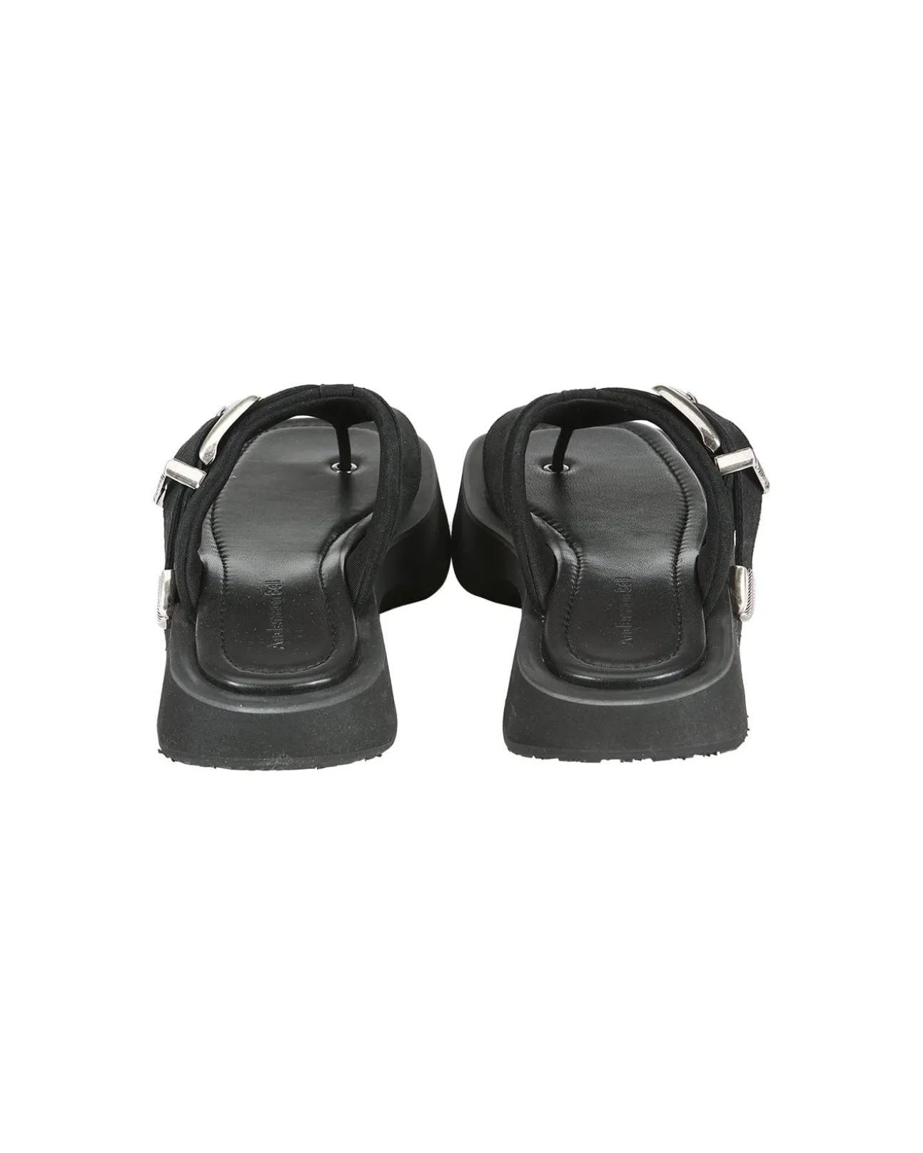 Andersson Bell Tylus Western Flip-Flops Aaa329M(Black)-Men Shoes