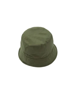 Andersson Bell Unisex Benner Reversible Bucket Hat Aaa301U(Khaki)-Women Hats
