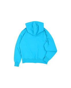 Andersson Bell (Women) (Essential) Unisex New Ab Logo Embroidery Hoodie Atb898U(Blue)-Women Sweatshirts