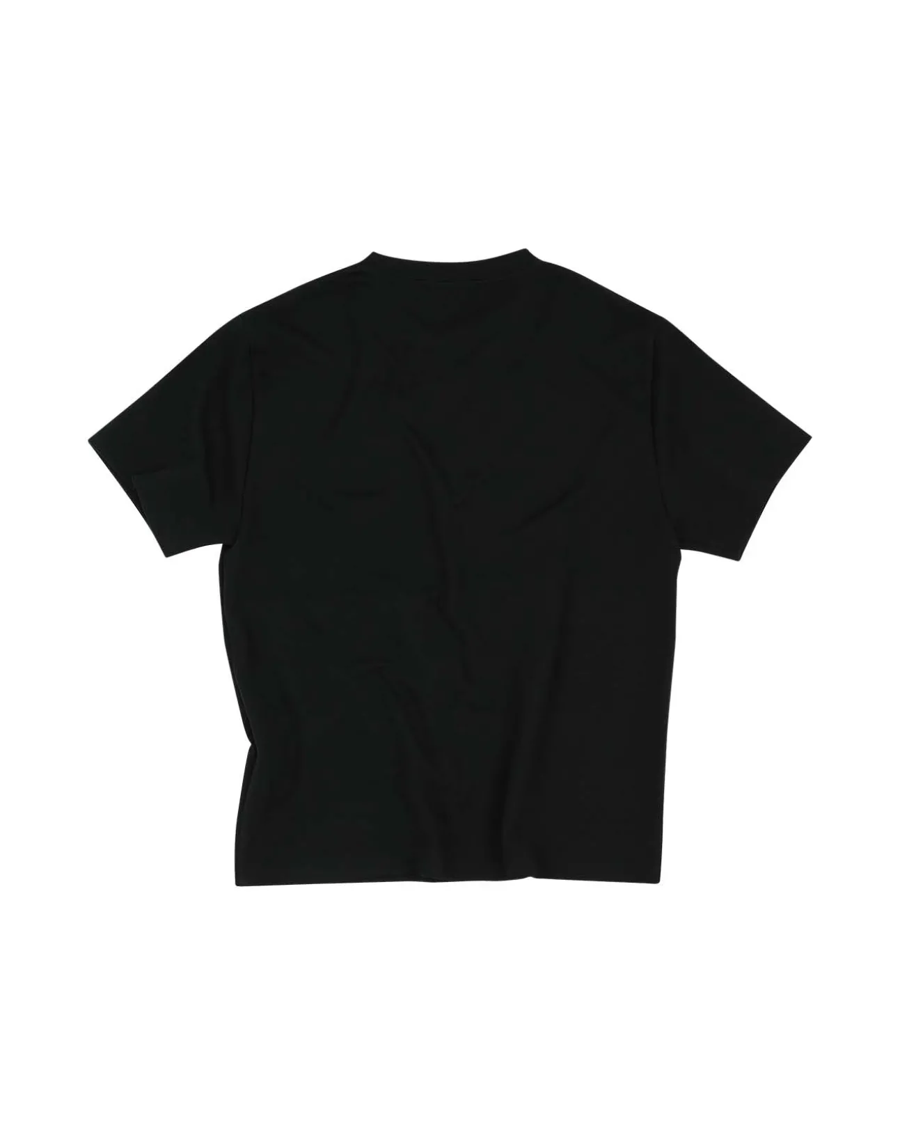 Andersson Bell (Women) (Essential) Unisex New Ab Logo Embroidery T-Shirts Atb903U(Black)-Women Tops